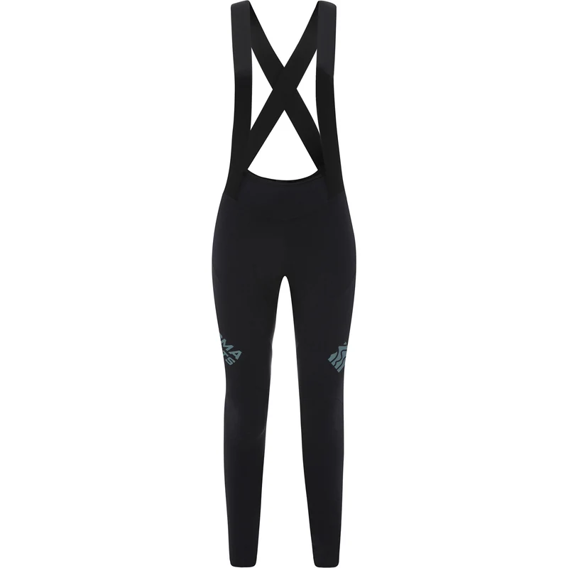 X Universal Colours Chroma Womens Thermal Bib Tight