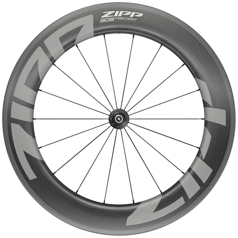 808 Firecrest Carbon Tubeless Clincher Front Wheel