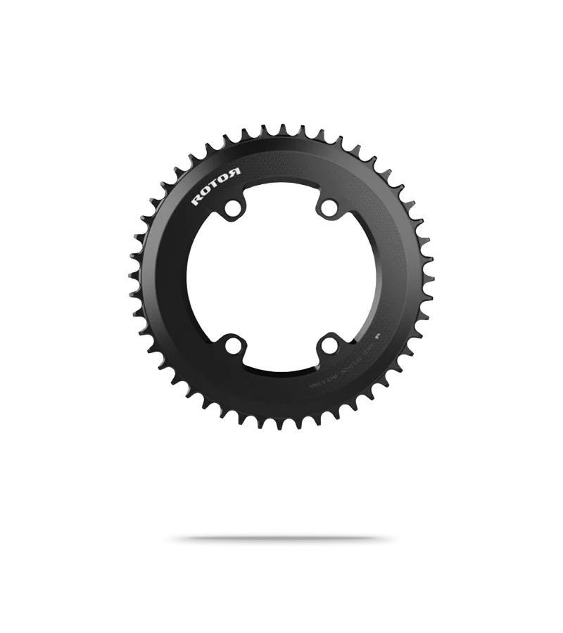 Aero 110BCD Round Outer Chainring