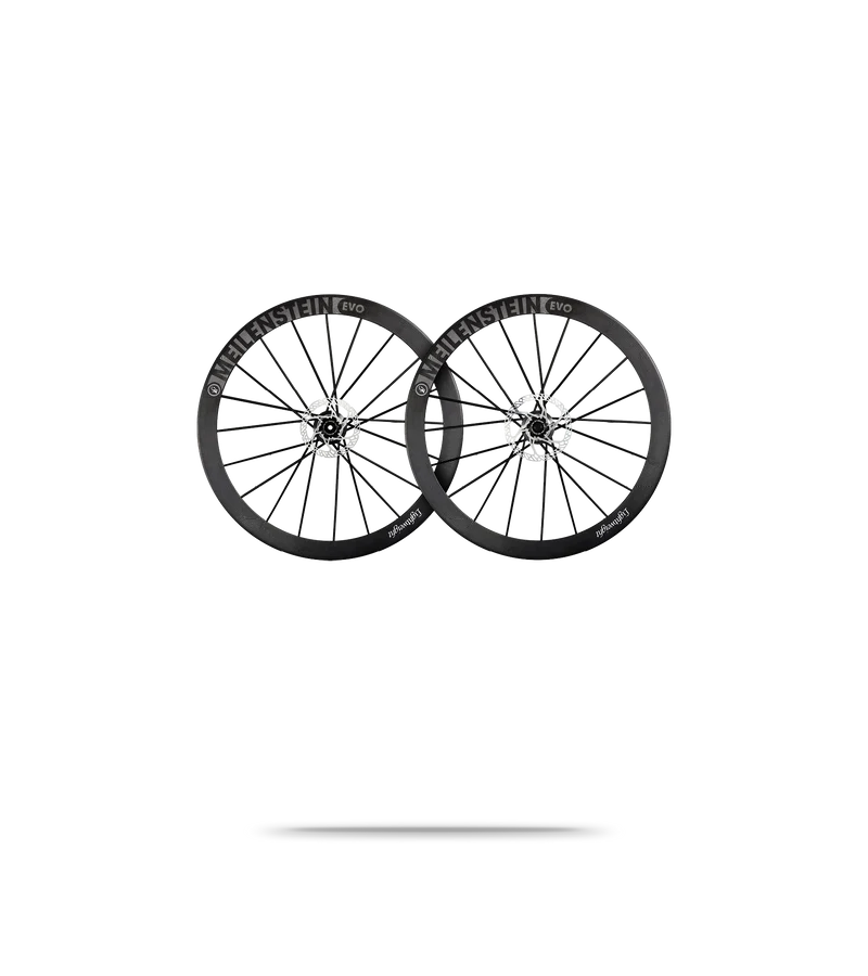 Meilenstein EVO Tubeless Disc Brake Wheelset