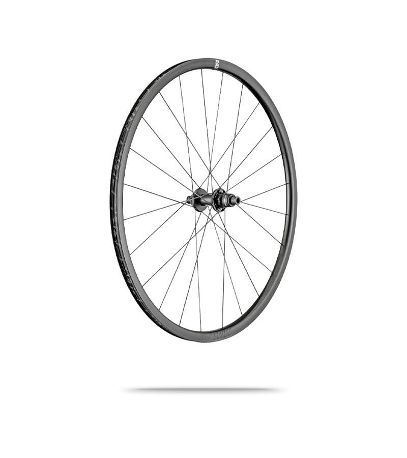 PRC 1100 DICUT 25th Ltd Edition 24mm Clincher Disc Brake Rear Wheel