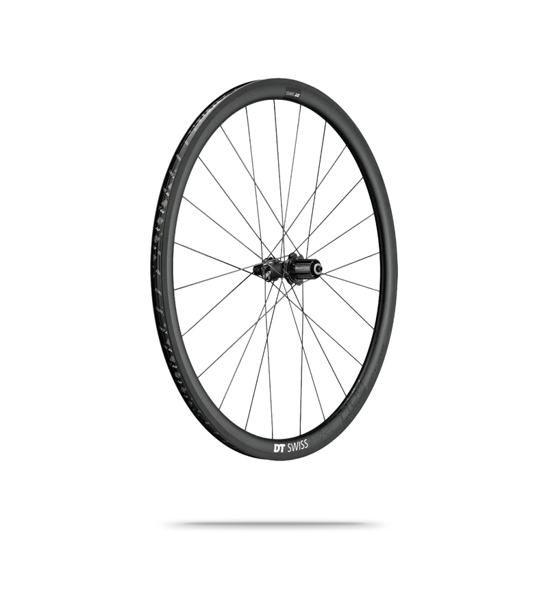 PRC 1400 SPLINE 35mm Clincher Rear Wheel