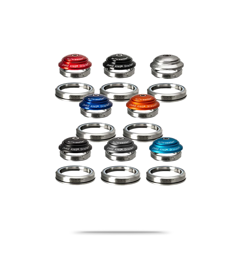 DropSet 1 Headset with Steel Bearings