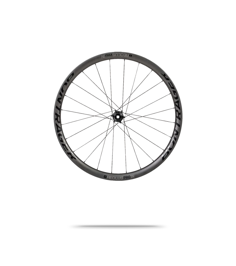 Aeolus Pro 3V TLR Carbon Clincher Disc Rear Wheel