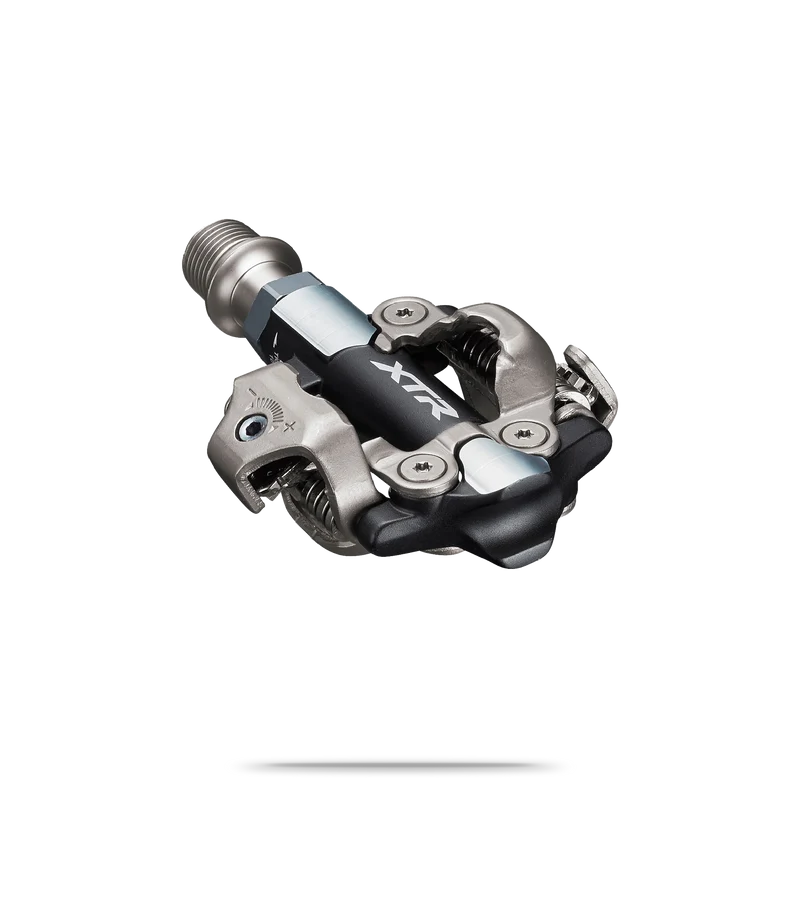 M9100 XTR SPD XC Race Pedals 3mm Shorter Axle