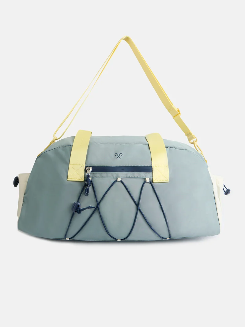 Bolsa de viaje kids tecnica multicolor