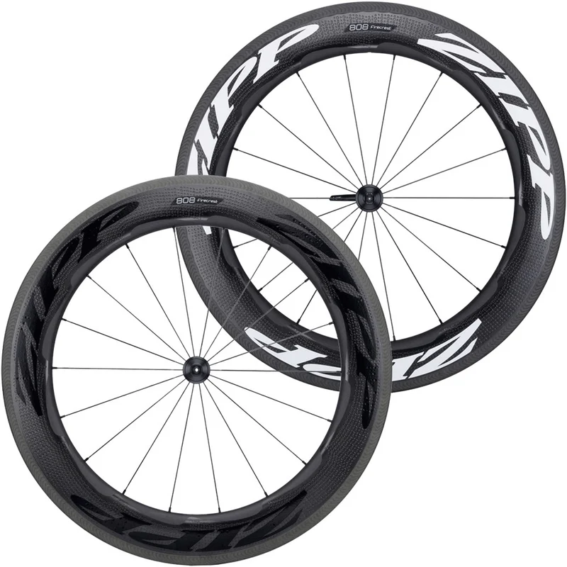 808 Firecrest Carbon Clincher Front Wheel 2019