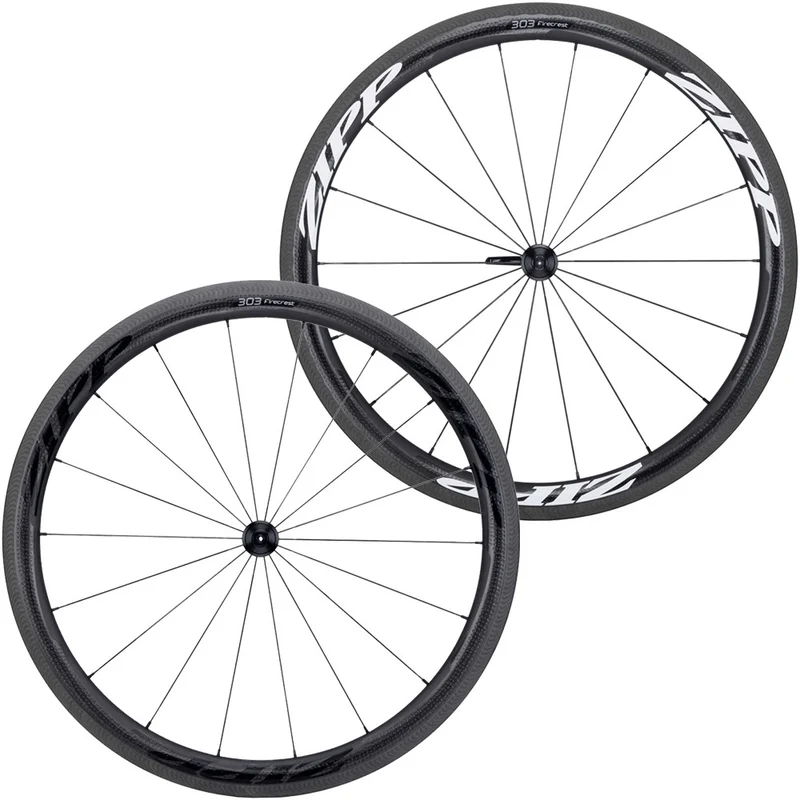 303 Firecrest Carbon Clincher Front Wheel 2019