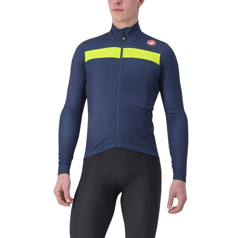 Puro 3 Long Sleeve Jersey