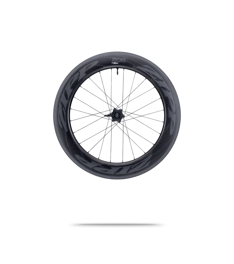 808 NSW Tubeless Carbon Clincher Rear Wheel 2019