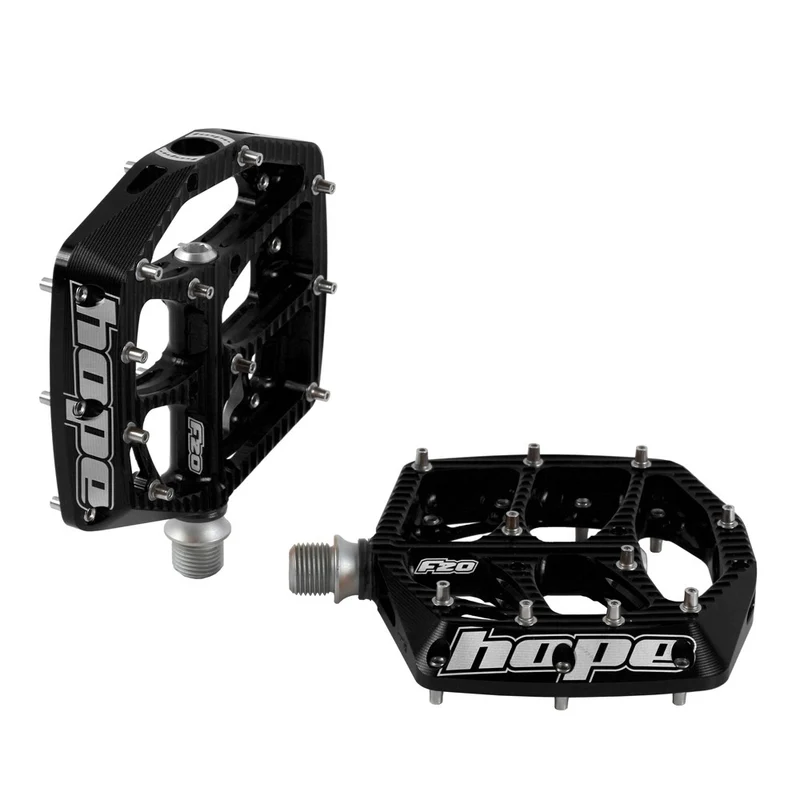 F20 Flat MTB Pedals