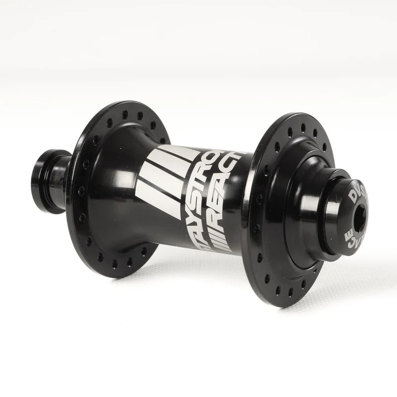 Stay Strong Reactiv 2 Front Race Hub - Black/ 20mm