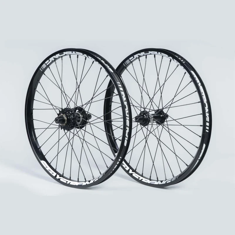 Stay Strong Reactiv Race 20" Disc 1.75" Wheelset