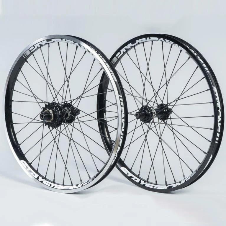 Stay Strong Reactiv Race 20" 1.75" Wheelset