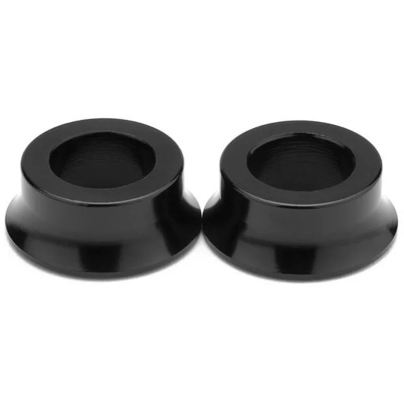 Mission Radar Front Hub Cones