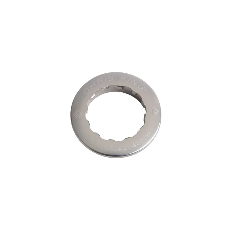 11T Campagnolo Aluminium Cassette Cog Lock Ring