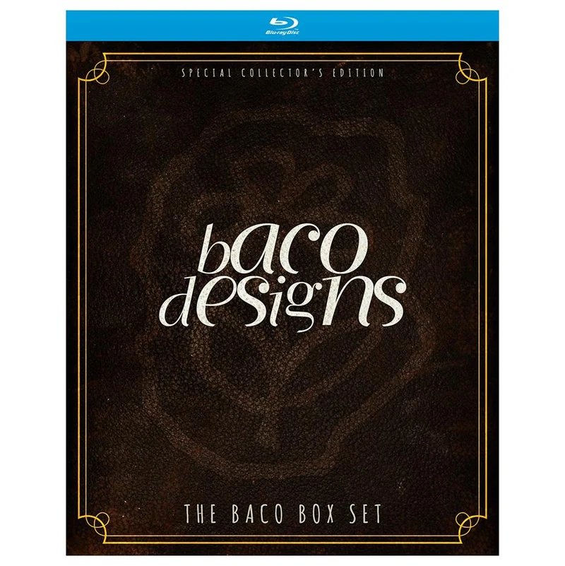 Props Baco Box Set