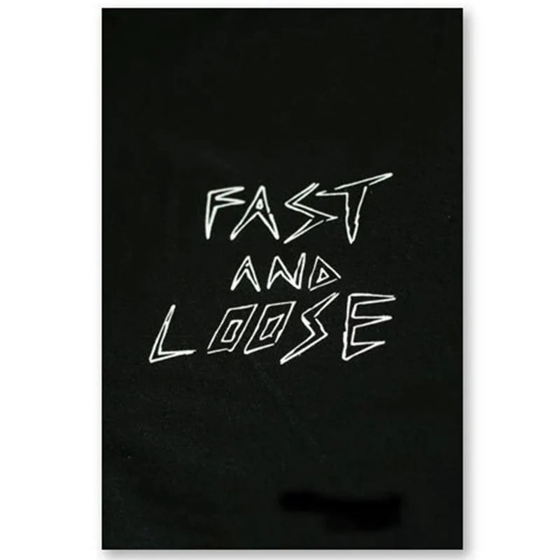Fast & Loose DVD