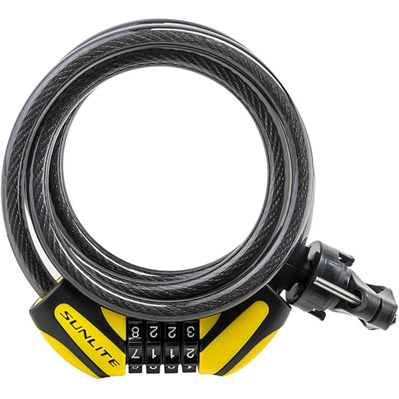 Sunlite Defender D1 Combo Lock