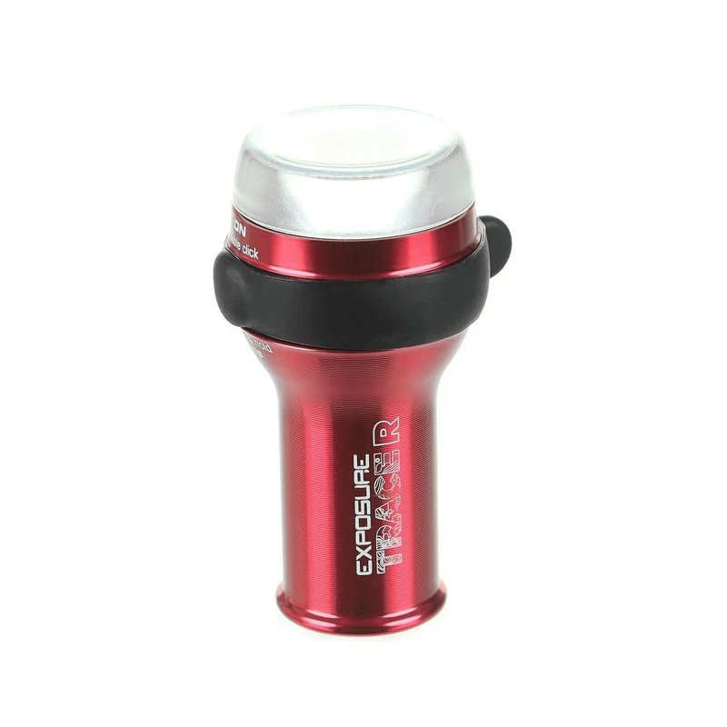 TraceR Rear Light with ReAKT and Peloton
