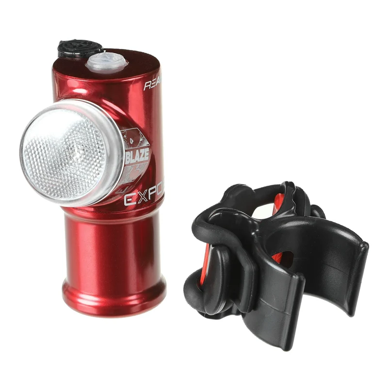 Blaze Mk3 ReAKT and Peloton Rear Light