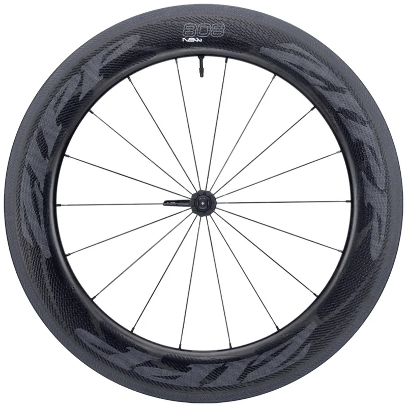 808 NSW Tubeless Carbon Clincher Front Wheel 2019