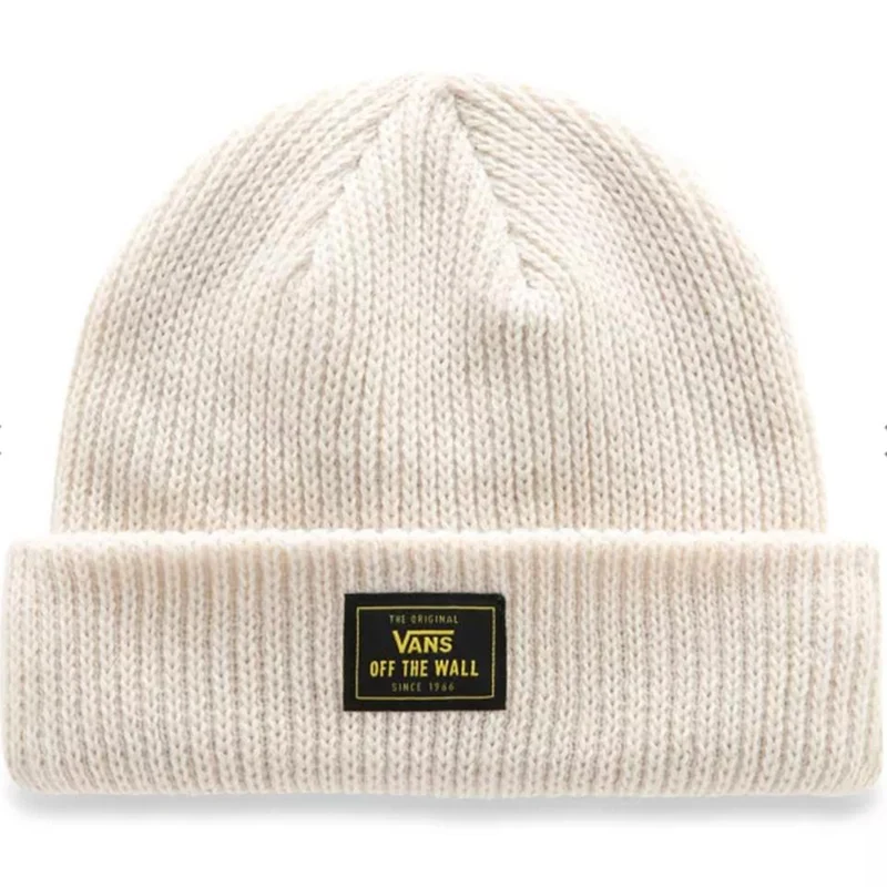 Vans Bruckner Cuff Beanie - Oatmeal