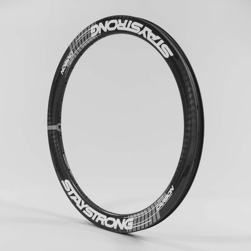 Stay Strong V3 Expert 1-3/8" Carbon Front Race Rim