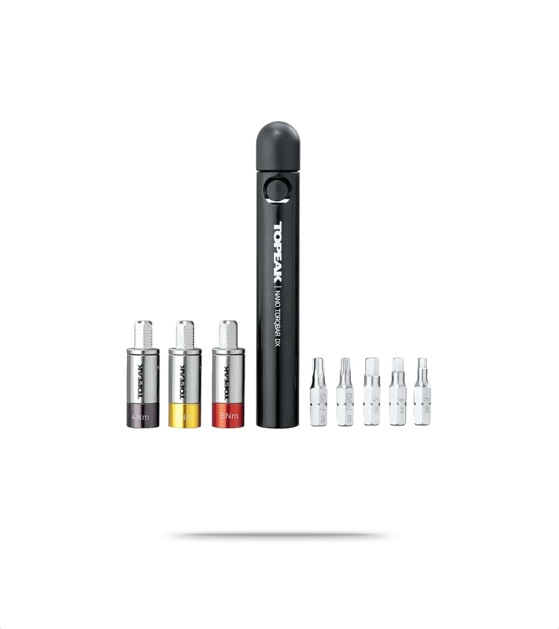 Nano Torqbar DX Bike Torque Wrench Set