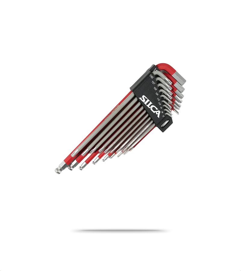 HX-Two Travel Essentials Hex/Torx Kit