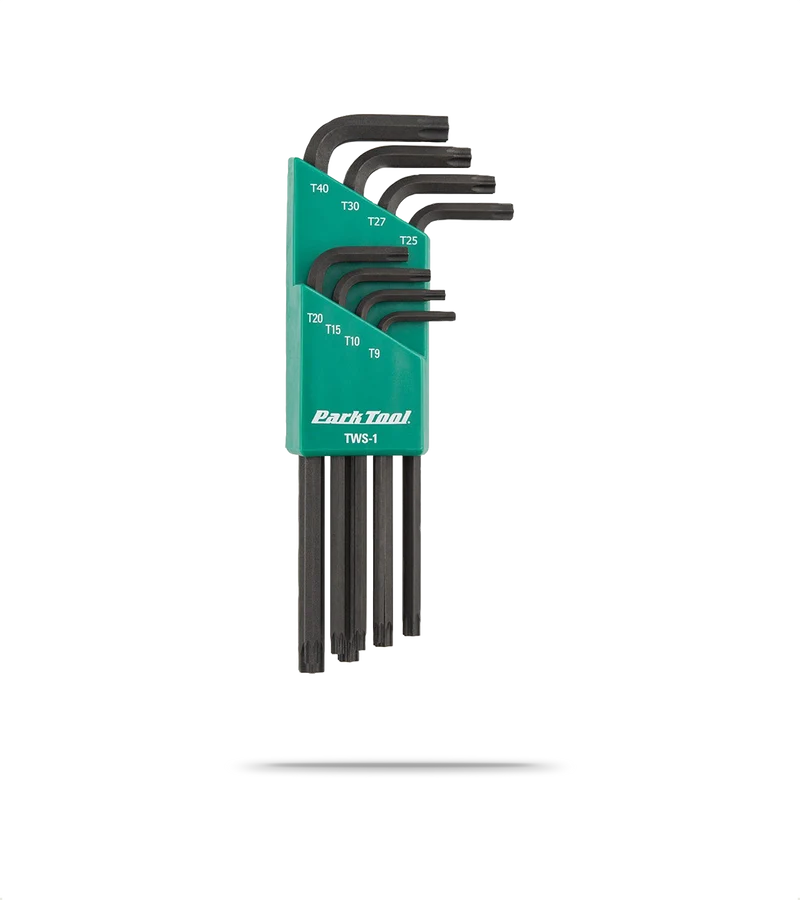 TWS-1 L-Shaped Torx Compatible Wrench Set