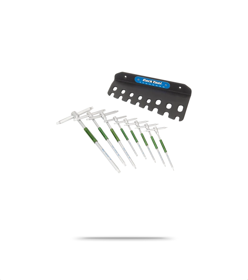 Sliding T-Handle Torx Wrench Set