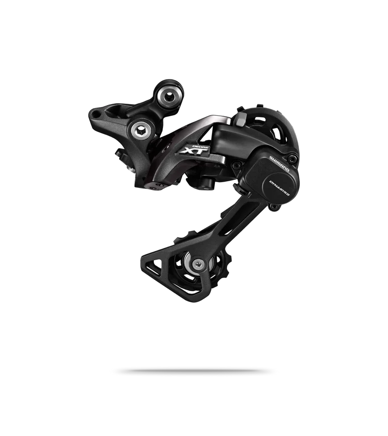 M8000 XT 11-Speed Shadow+ GS