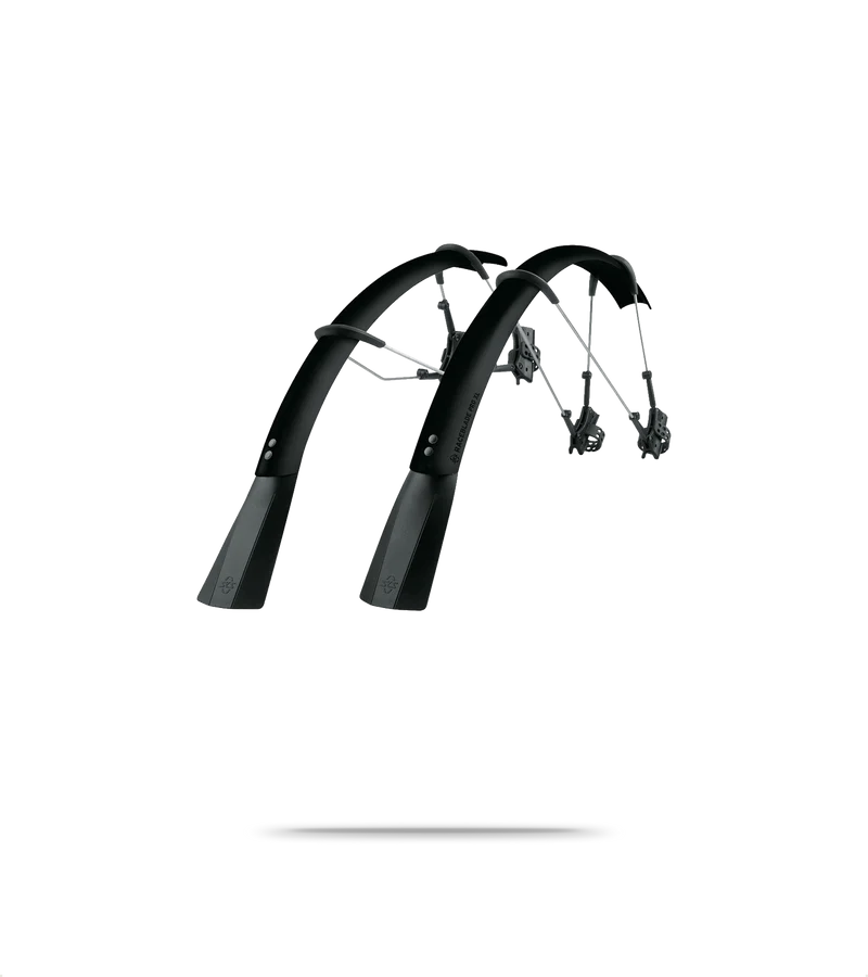 Raceblade Pro XL Stealth Series Mudguard Set