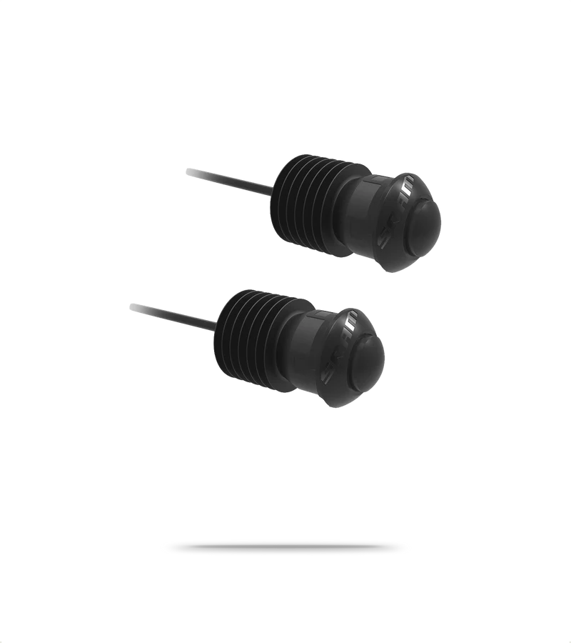 RED eTap Clics Black Pair