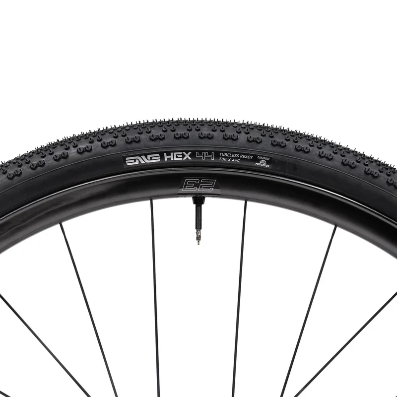 Hex Gravel Tyre