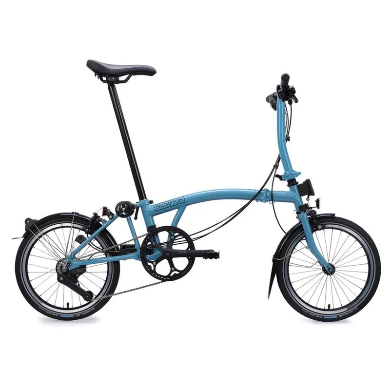 C Line 4-speed Folding Bike