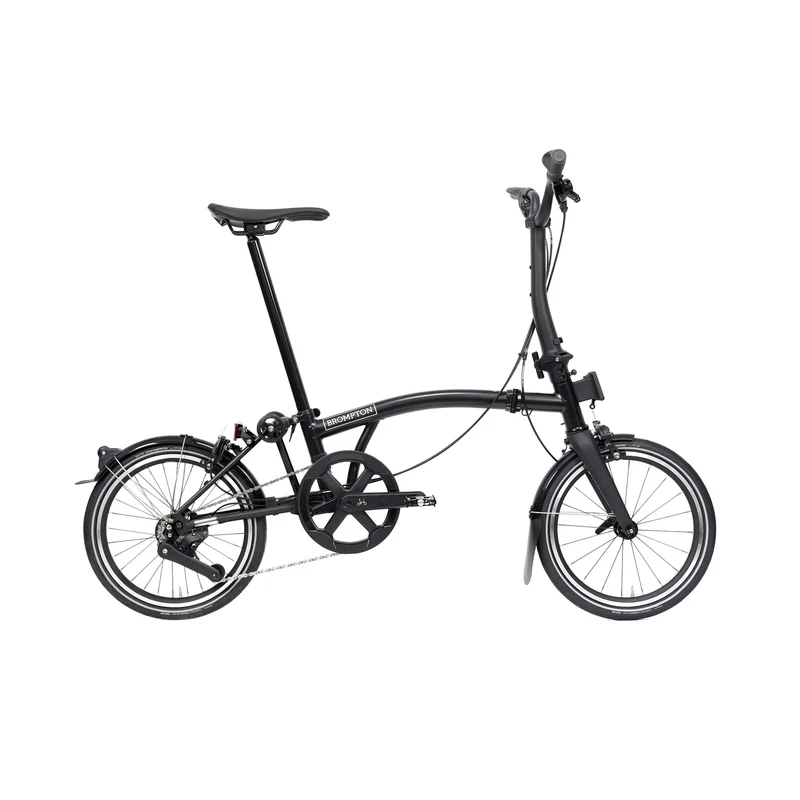 P Line V2 4-speed Folding Bike
