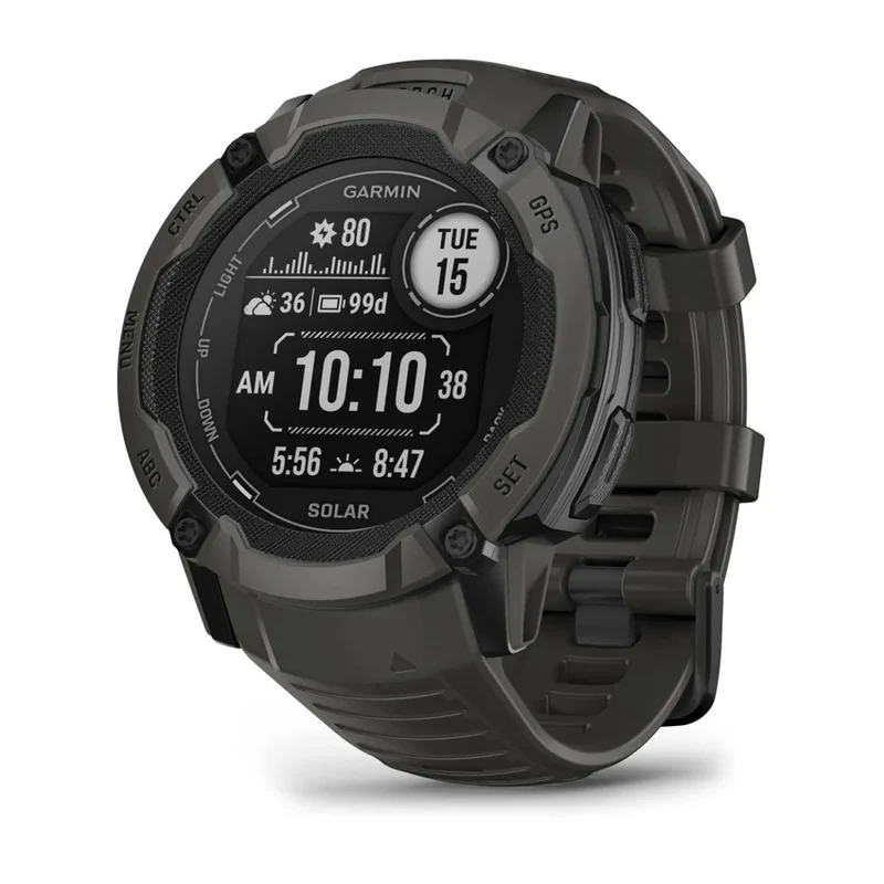 Instinct 2X Solar 50mm GPS Watch