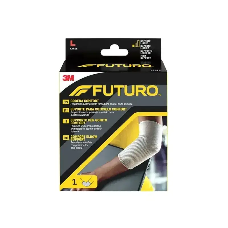 Futuro™ Codera De Compresión Premium L/Xl (27.9 - 33.0 Cm), 1 unidad