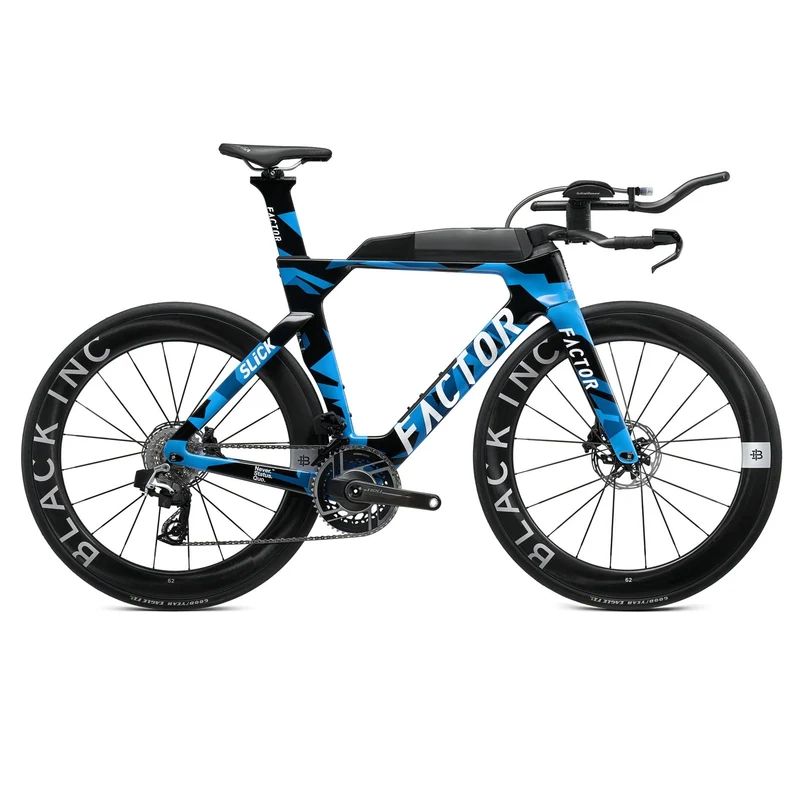SLICK Force AXS Triathlon Bike