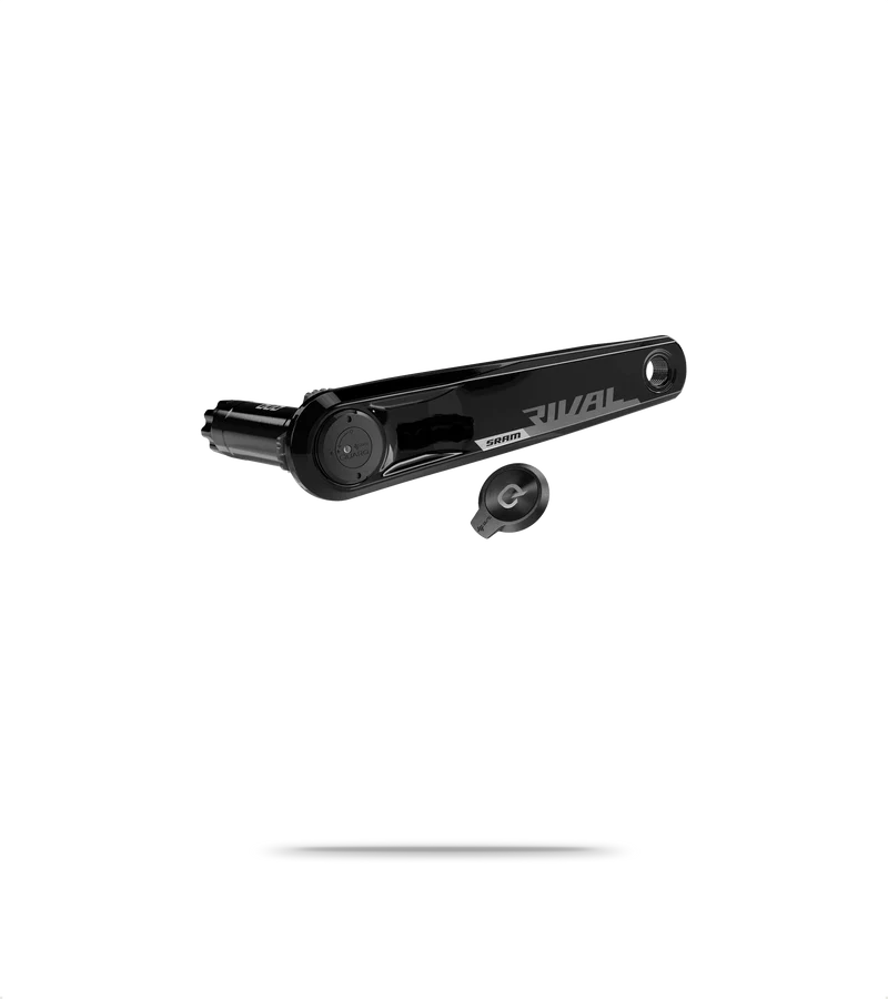 Rival AXS DUB Power Meter Left Arm/Spindle Only