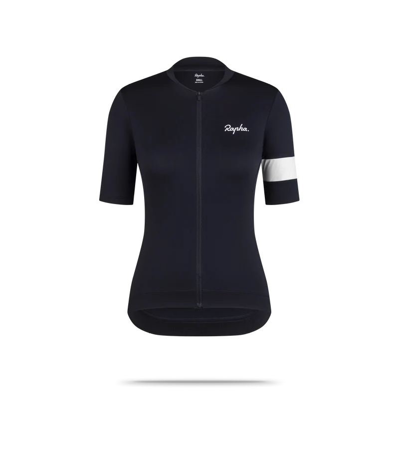 Women's Core Short Sleeve Cycling Jersey