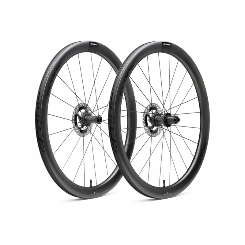 R4.A Carbon Allroad V2 Wheelset