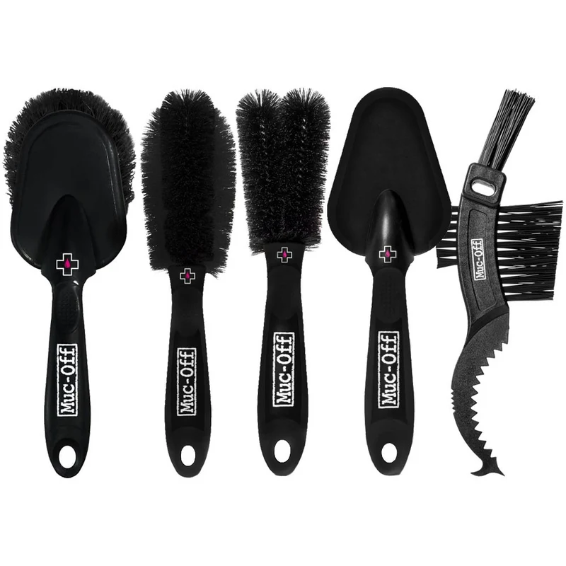Premium Brush Kit Set Of 5
