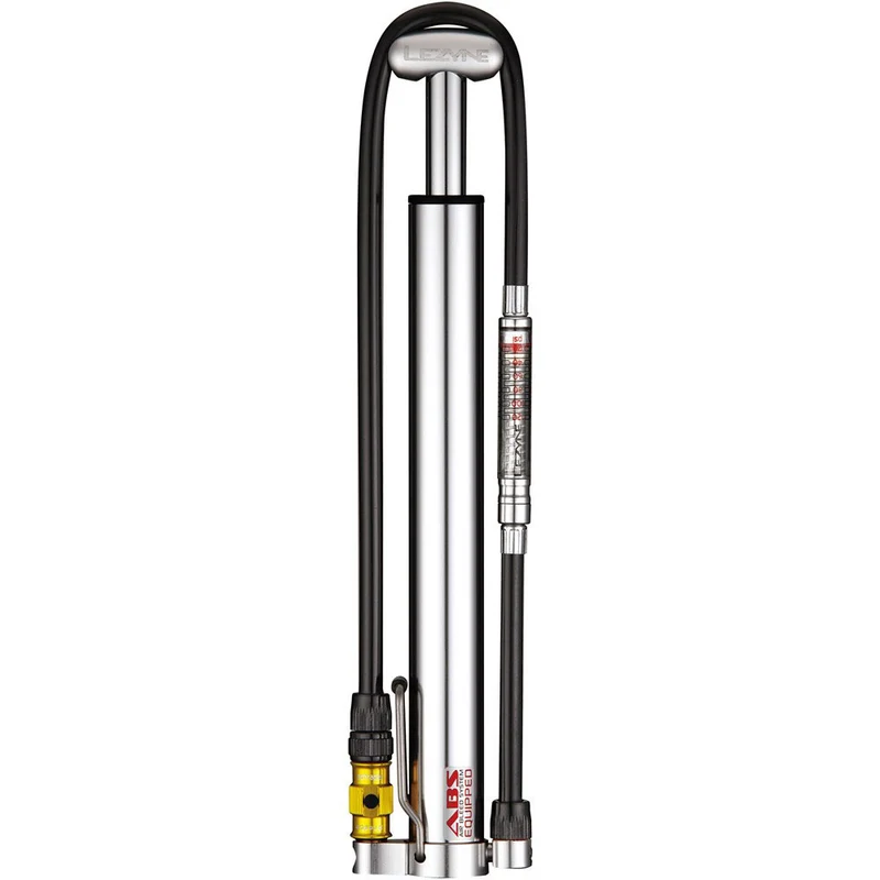 HP Micro Floor Drive Pump V2 ABS with Gauge