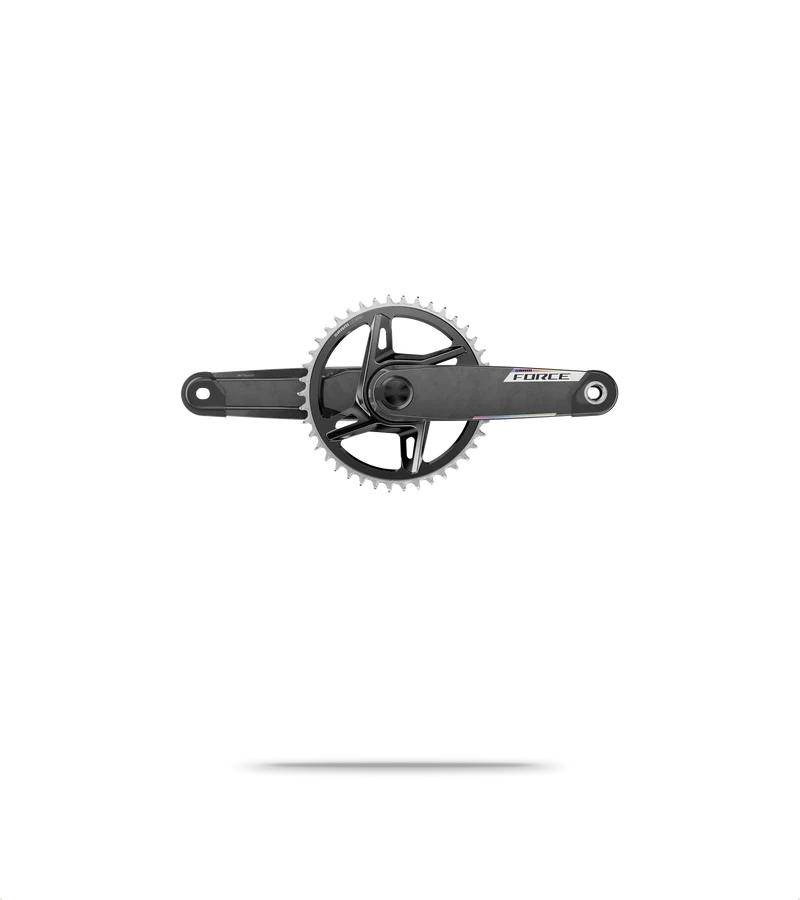 Force 1x XPLR Dub Wide E1 Powermeter Chainset