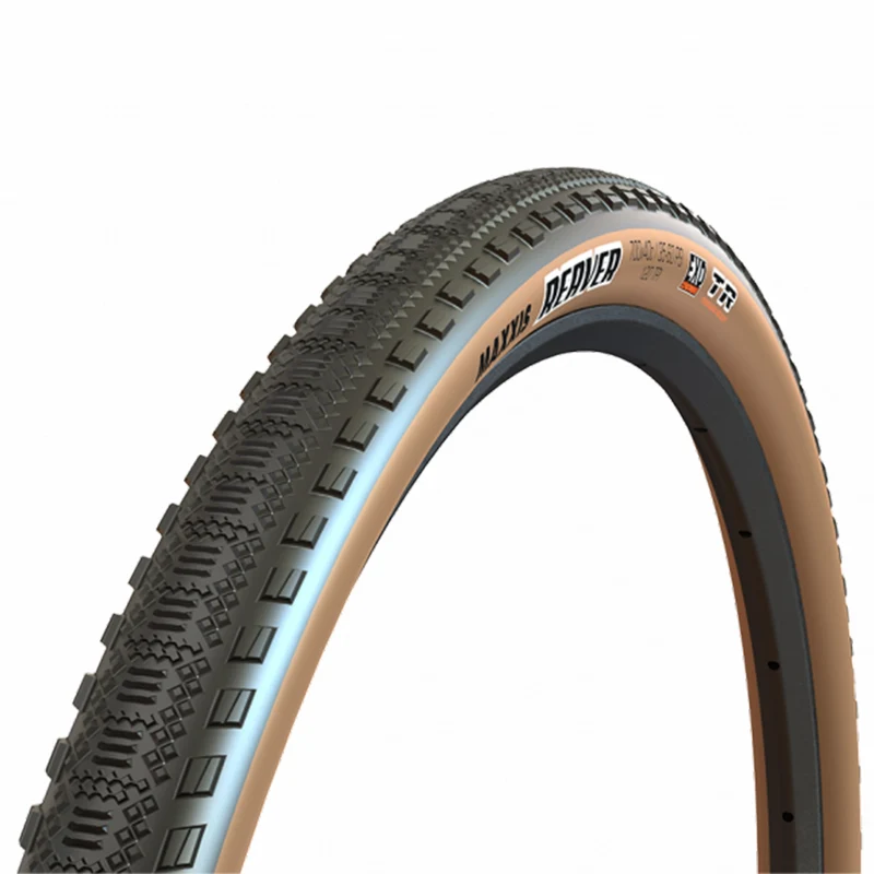 Reaver EXO TR Tan Gravel Tyre