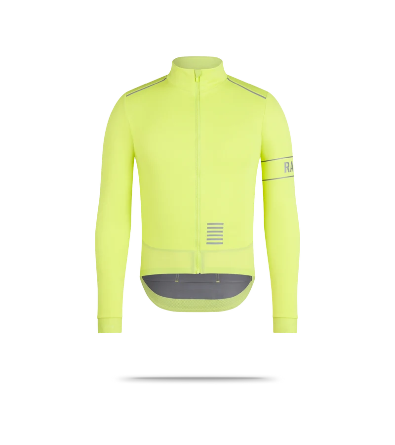 Pro Team Long Sleeve Windstopper Jersey