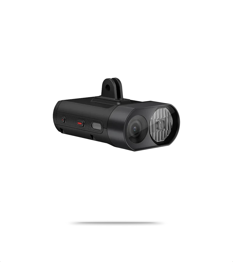 Varia Vue On-Board Cycling Camera & Front Light